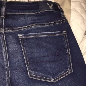 American Eagle (AEO X) SuperStretch Jeggings, 6